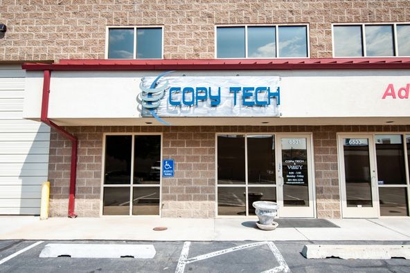 Owner User Office Warehouse: 6531 S Cottonwood St, Salt Lake City, UT 84107